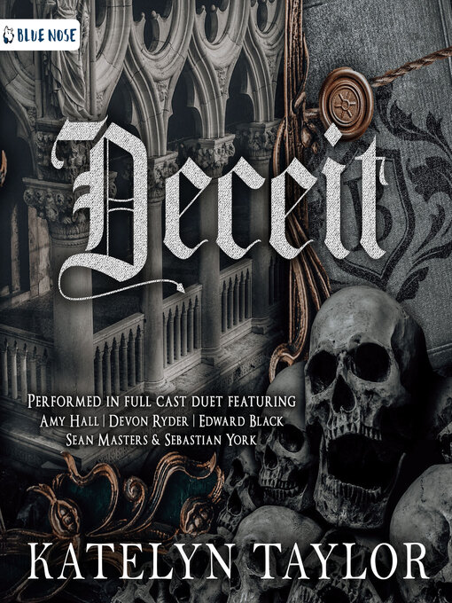 Title details for Deceit by Katelyn Taylor - Wait list